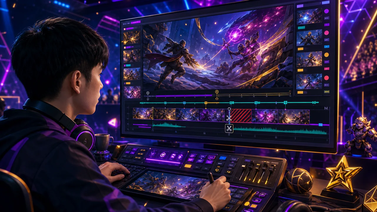 Kiểm tra bối cảnh video phát lại 8KBet trước khi theo dõi sự kiện
